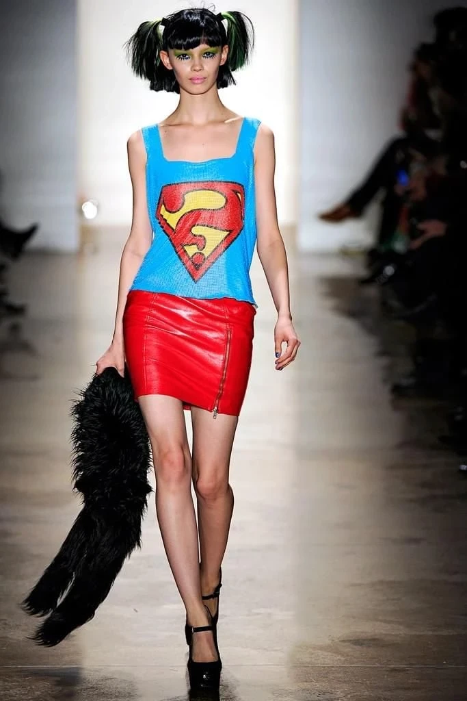 Jeremy Scott, осінь-зима 2011/2012
