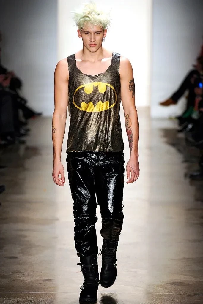 Jeremy Scott, осінь-зима 2011/2012