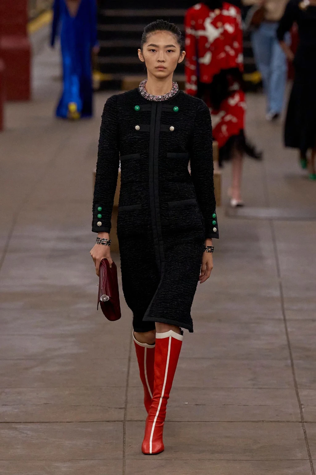 Chanel Métiers d