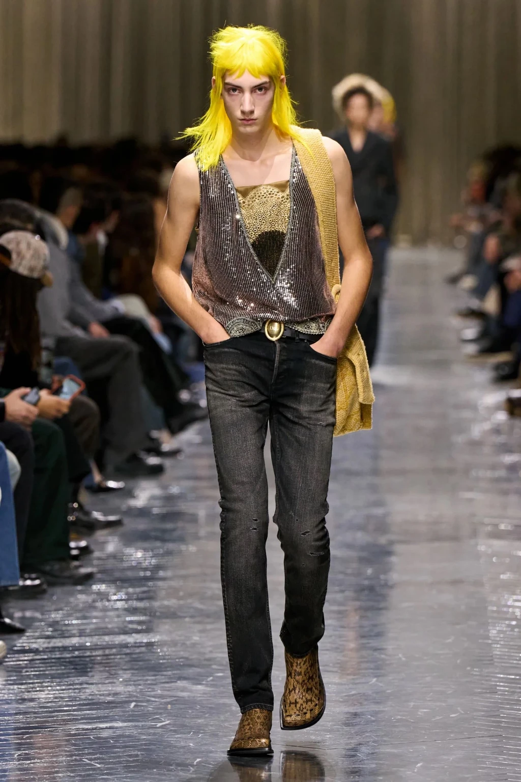 Dior осінь-зима 2026/2027