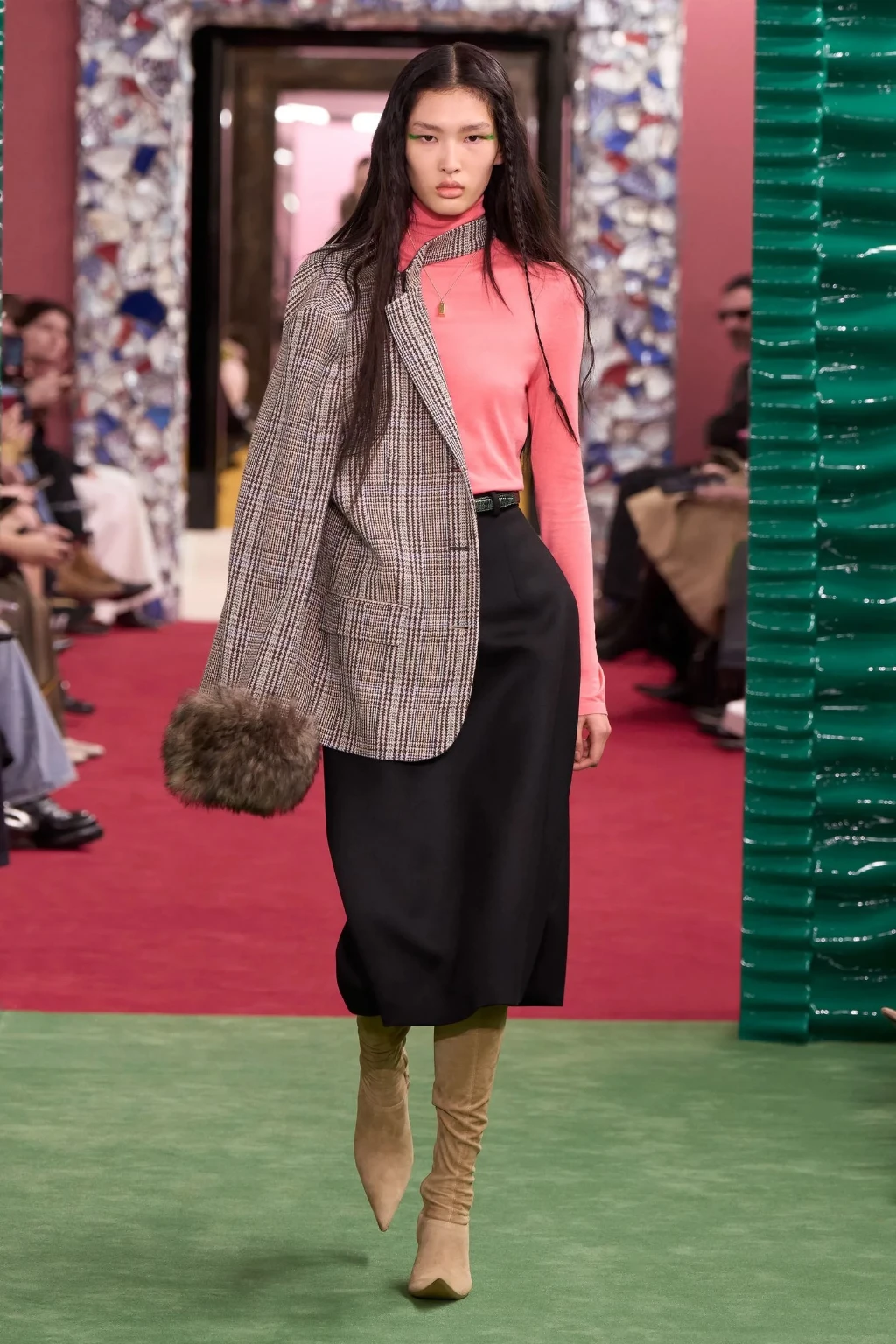 Acne Studios осінь-зима 2026/2027