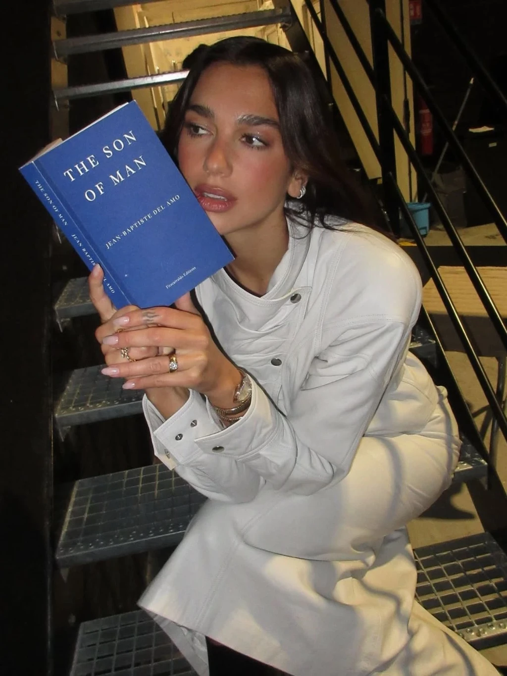 Photo: @dualipa