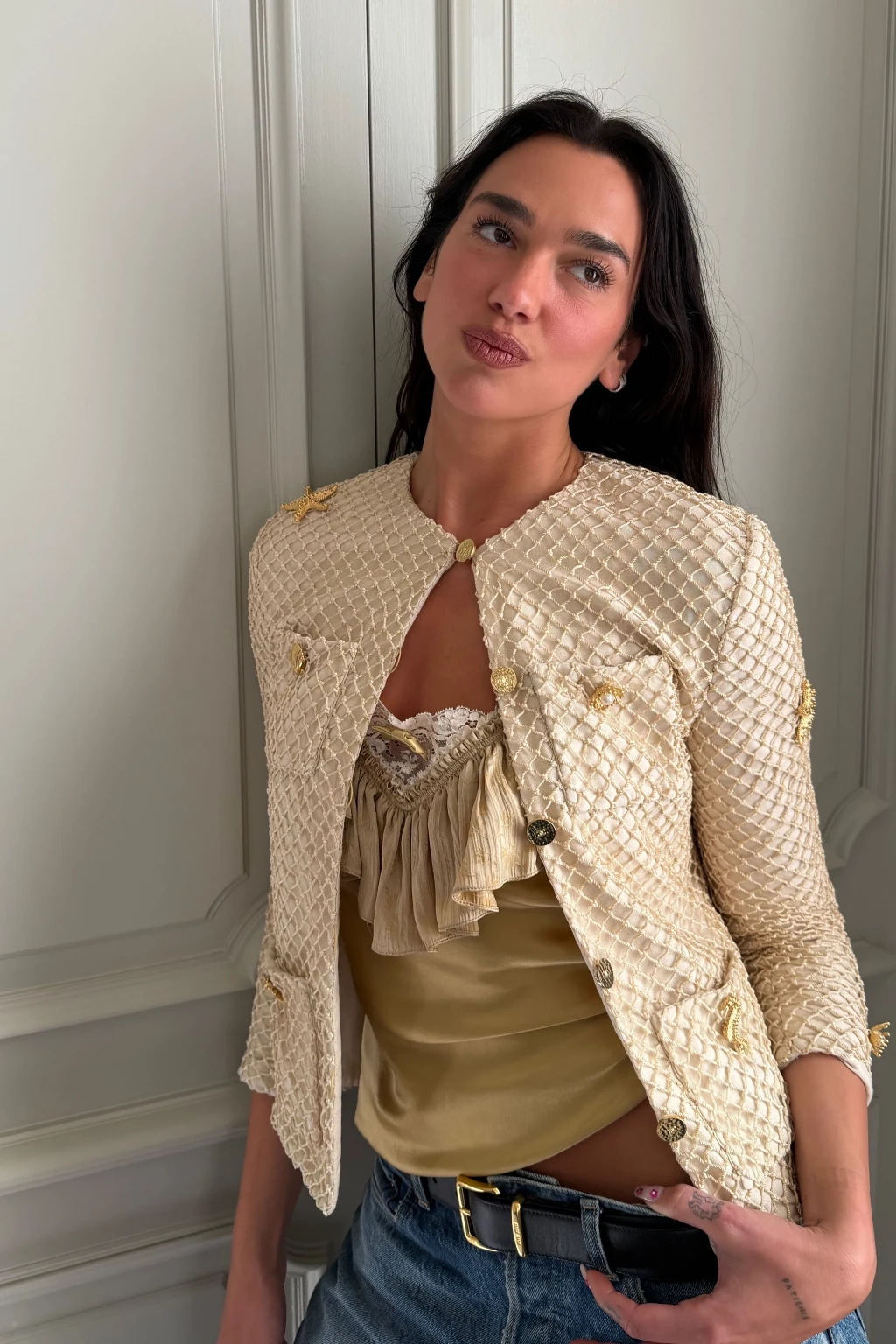 Photo: @dualipa