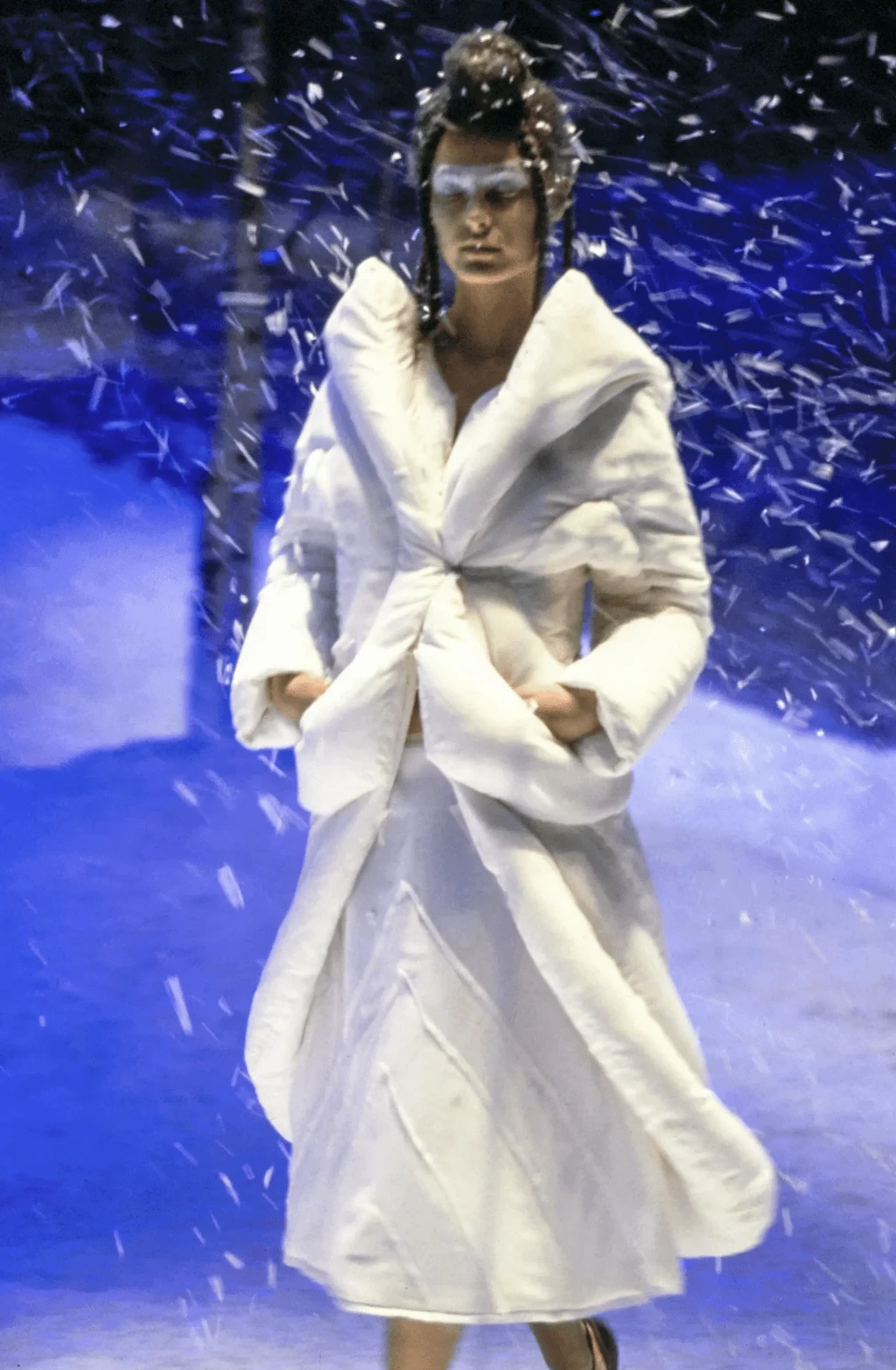 Alexander McQueen, осінь-зима 1999/2000