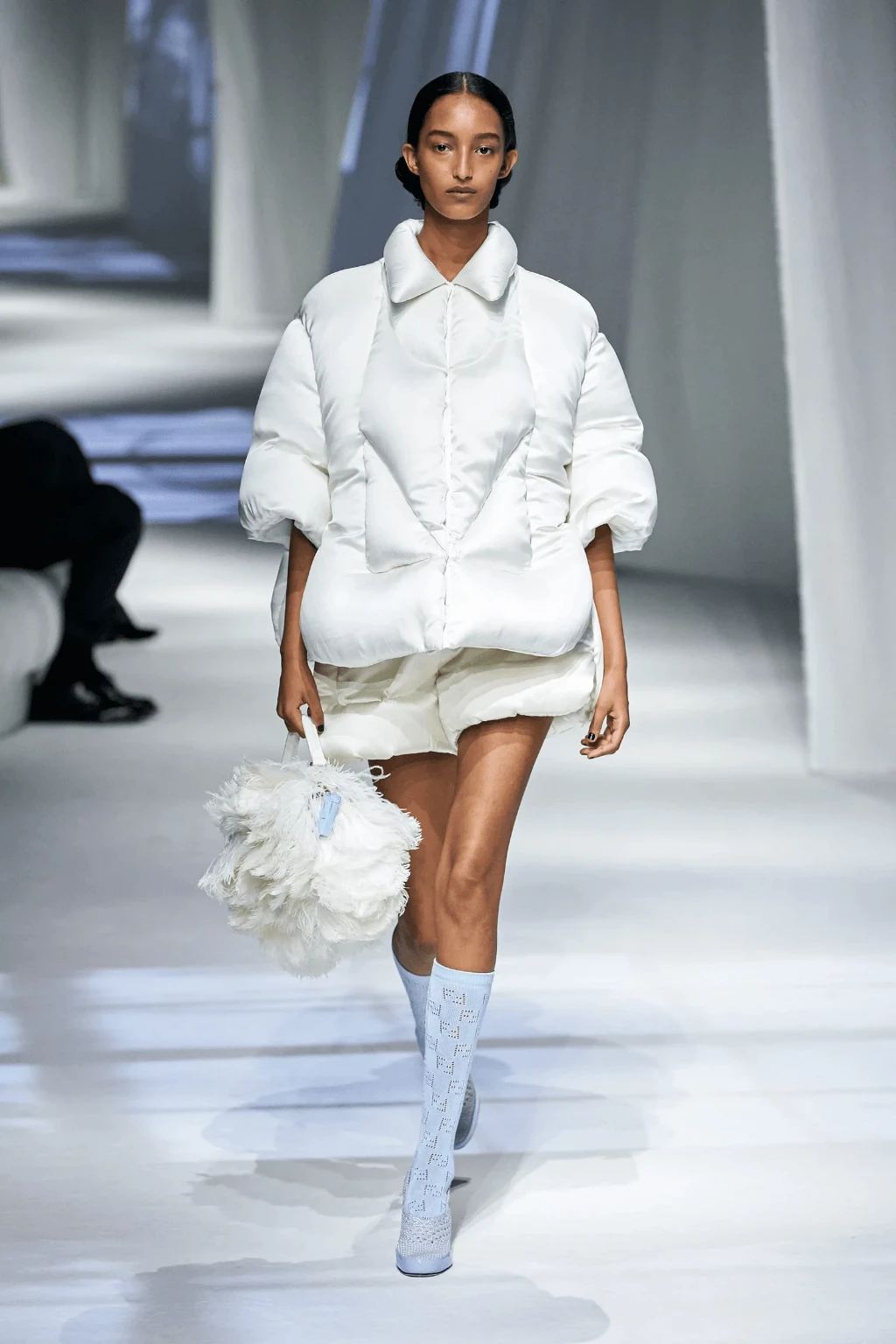 Fendi, весна-літо 2021