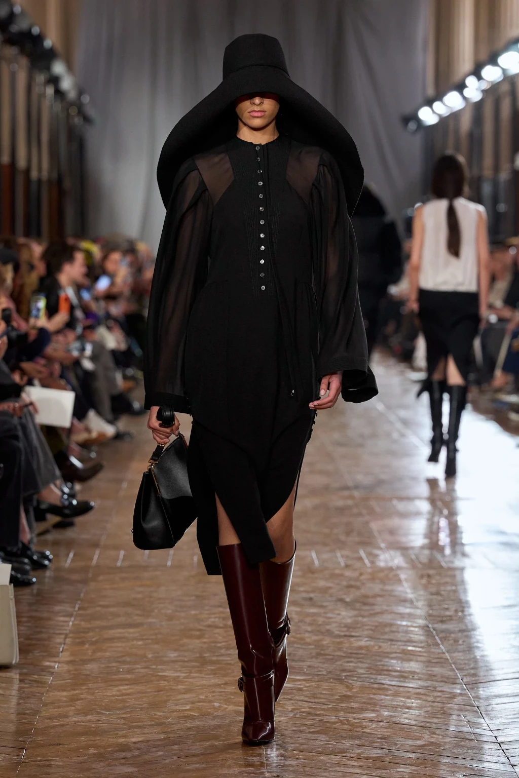 Lanvin осінь-зима 2026/2027