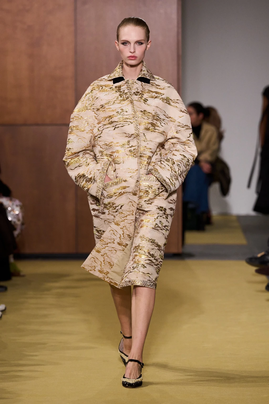 Tory Burch осінь-зима 2026/27